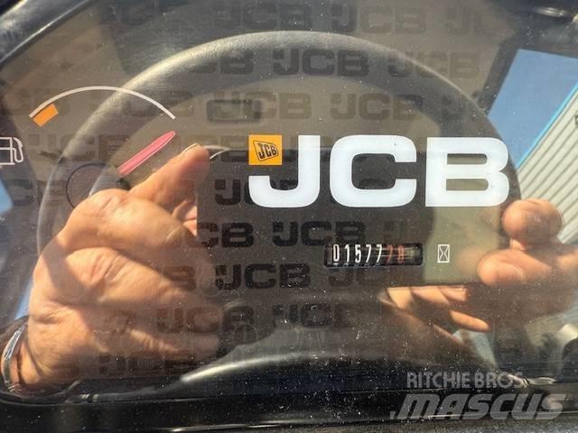 JCB 406 Læssemaskiner på hjul