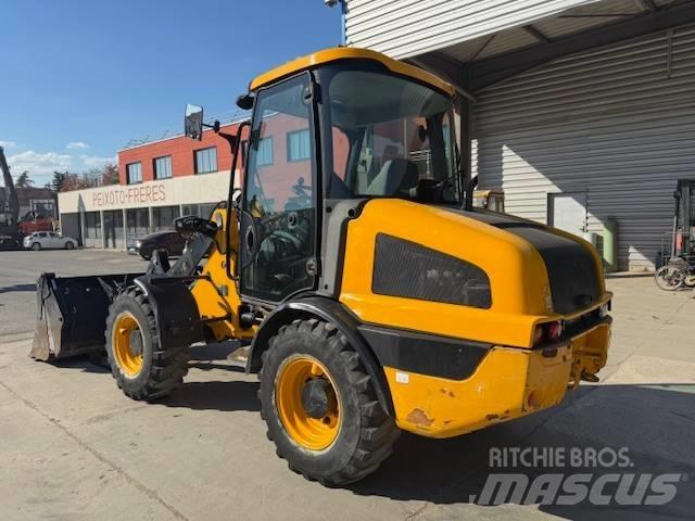 JCB 406 Læssemaskiner på hjul