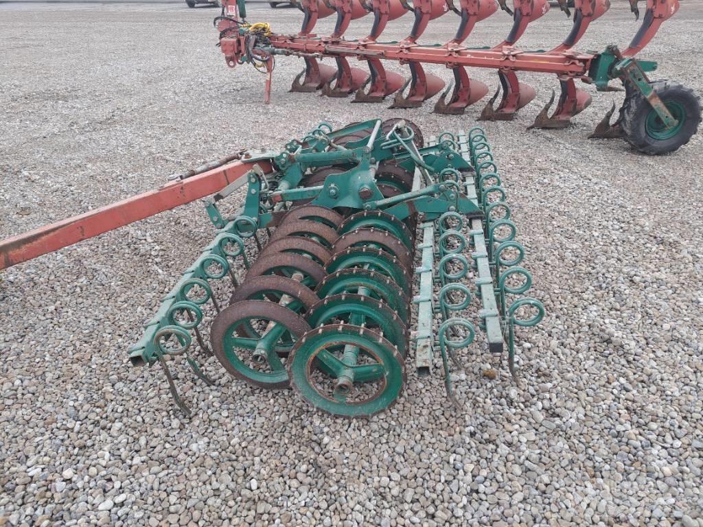 Kverneland Ecomat Vendeplove