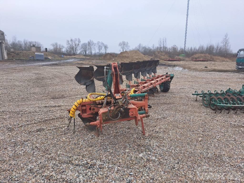 Kverneland Ecomat Vendeplove