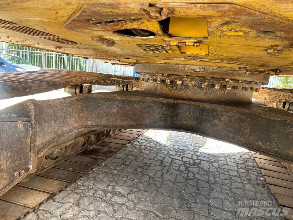 CAT 324 D NVT Gravemaskiner på larvebånd