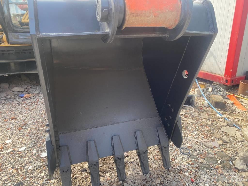 Doosan DX300LC-9C Gravemaskiner på larvebånd