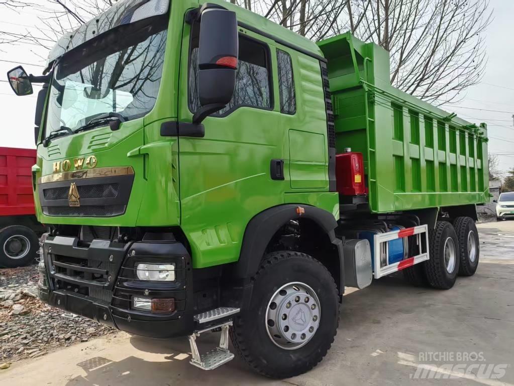 Howo 371 Dumpere
