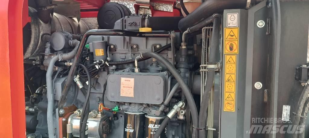 Wacker Neuson 9503 Gravemaskiner på hjul