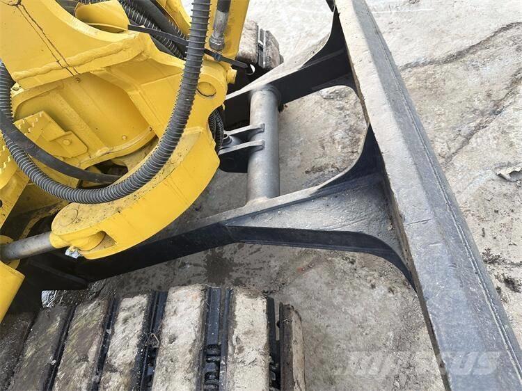 Komatsu PC 40 Gravemaskiner på larvebånd