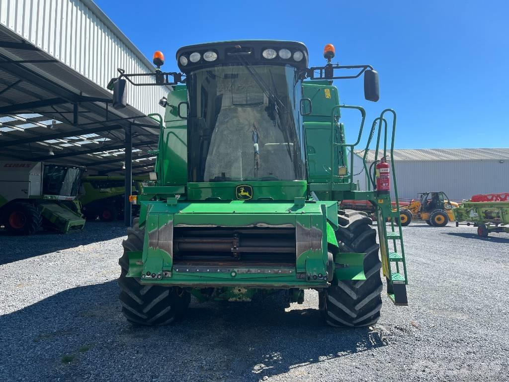 John Deere C 670 I Mejetærskere