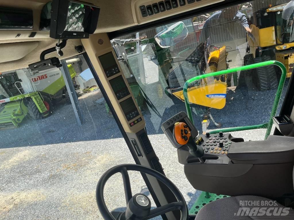 John Deere C 670 I Mejetærskere