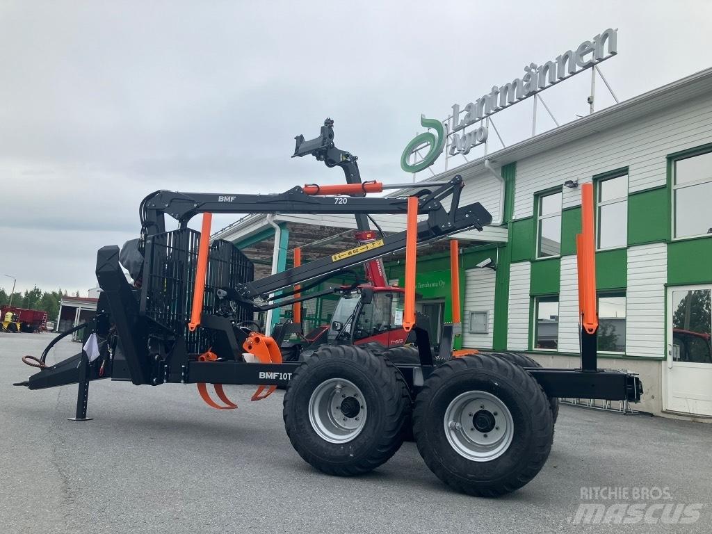 BMF 720/10T2 Landbrug - Andet 