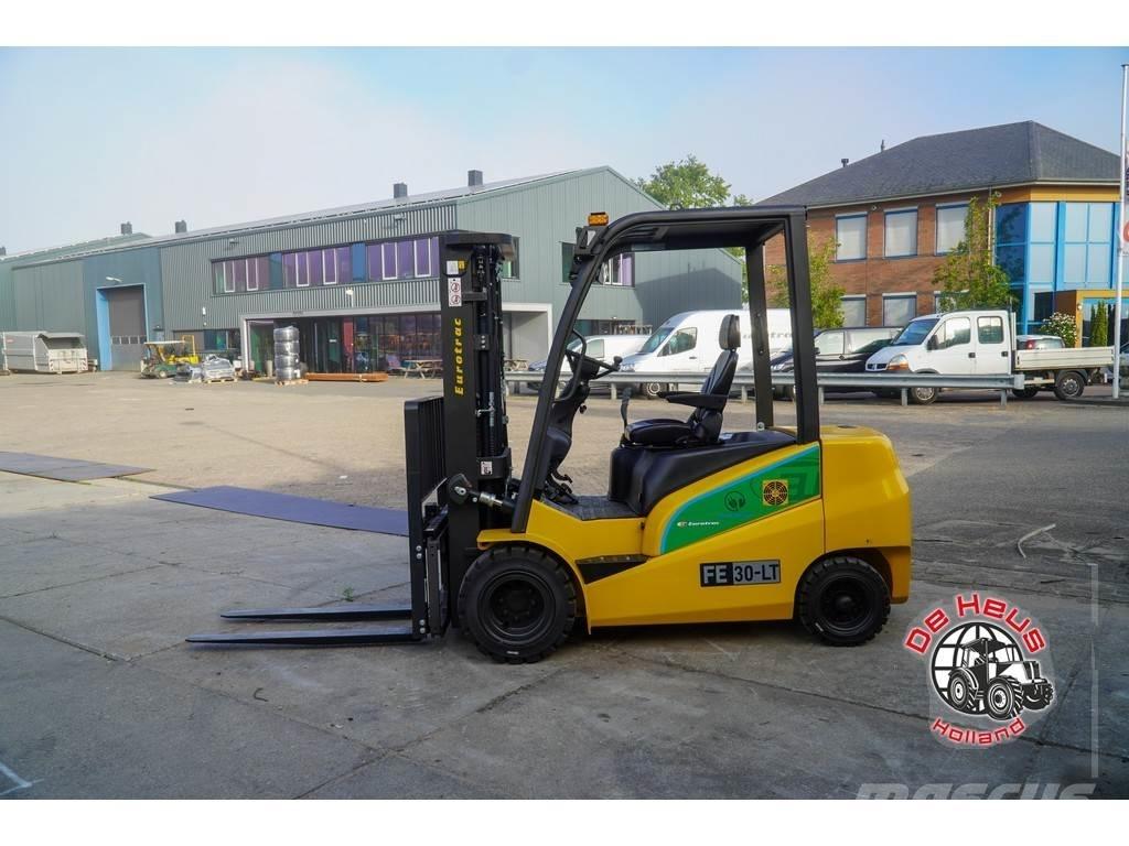 Eurotrac FE30-LT Gaffeltrucks - andre