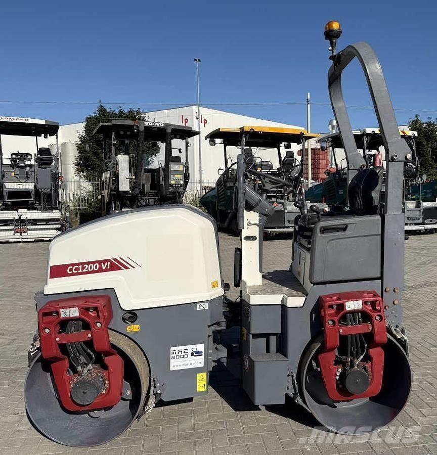 Dynapac CC 1200 VI Tvilling tromle