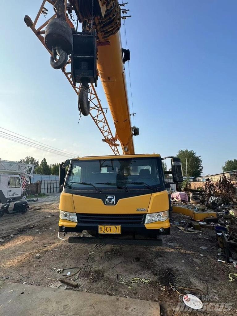 XCMG XCT 25 Kraner til alt terræn