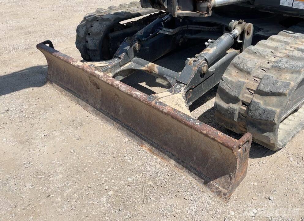 Bobcat E 85 Gravemaskiner på larvebånd