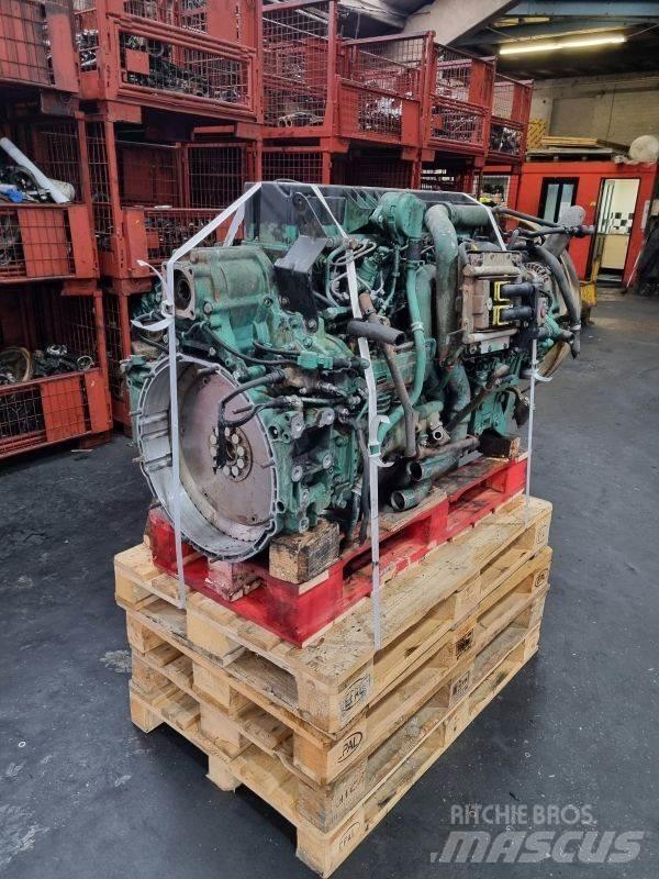 Volvo D7F 300-EUV Motorer