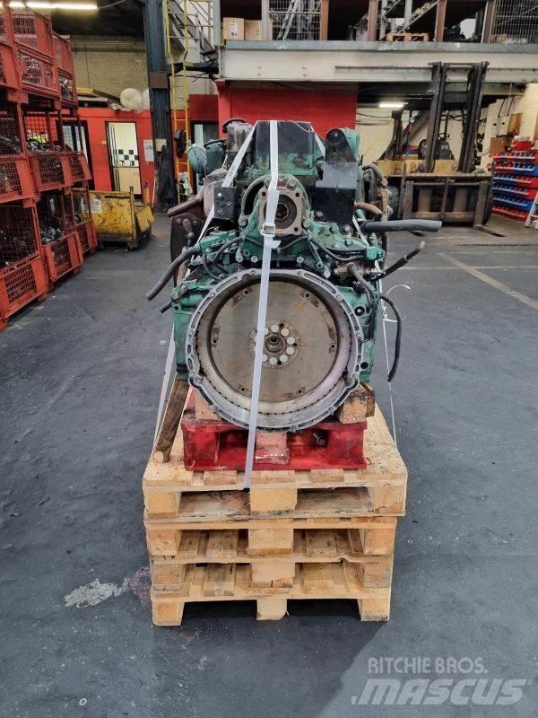 Volvo D7F 300-EUV Motorer