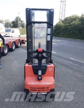 Toyota BT SWE 120 L Manuelle stablere