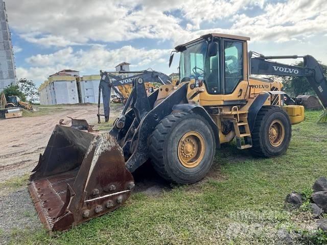 Volvo L 90 F Læssemaskiner på hjul