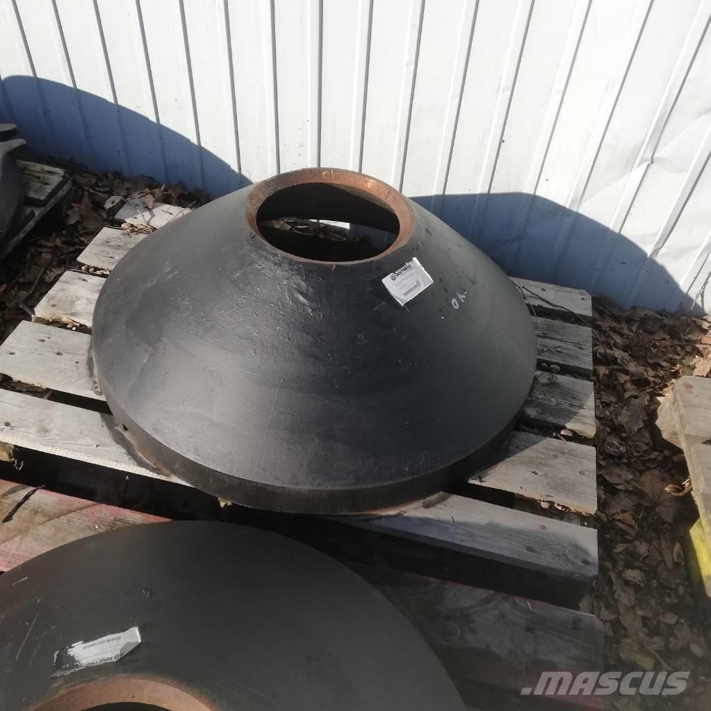 Symons SY1043 Mantle Andet tilbehør