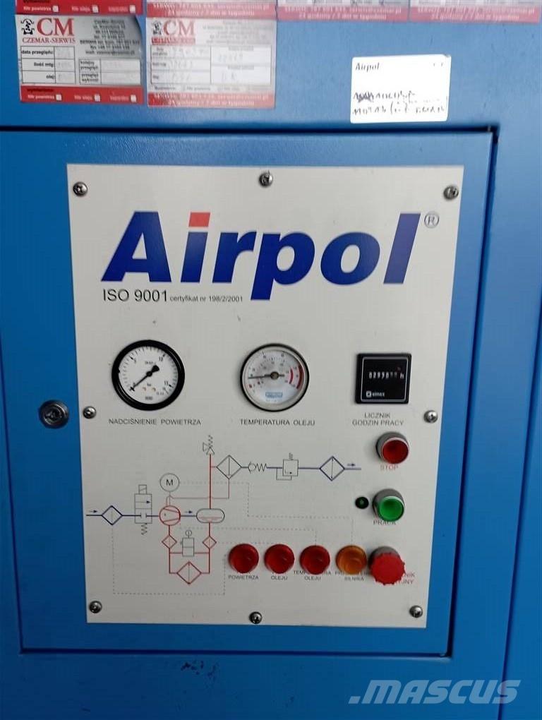  Airpol 37 Kompressorer