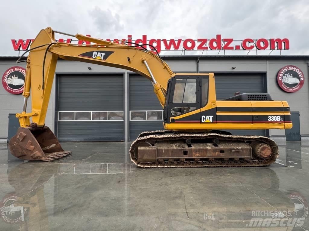 CAT 330 B L Gravemaskiner på larvebånd