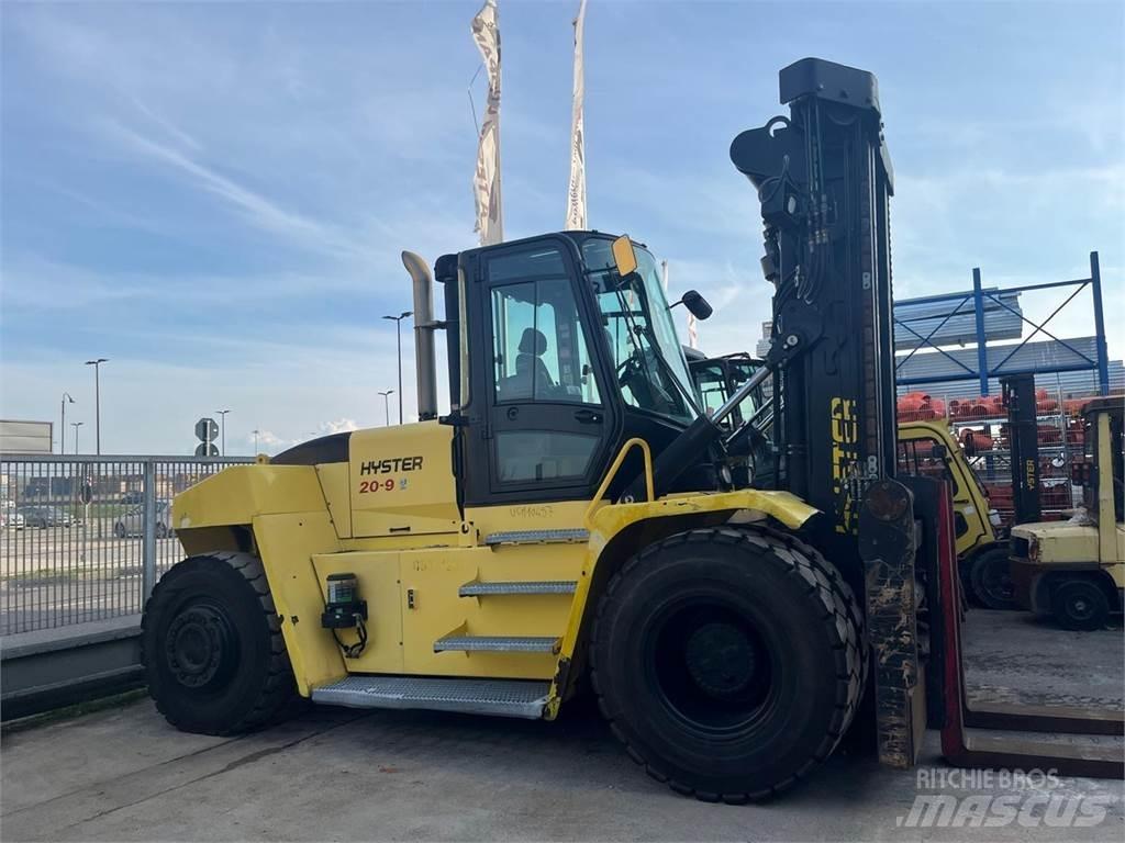 Hyster H20XM-9 Diesel gaffeltrucks