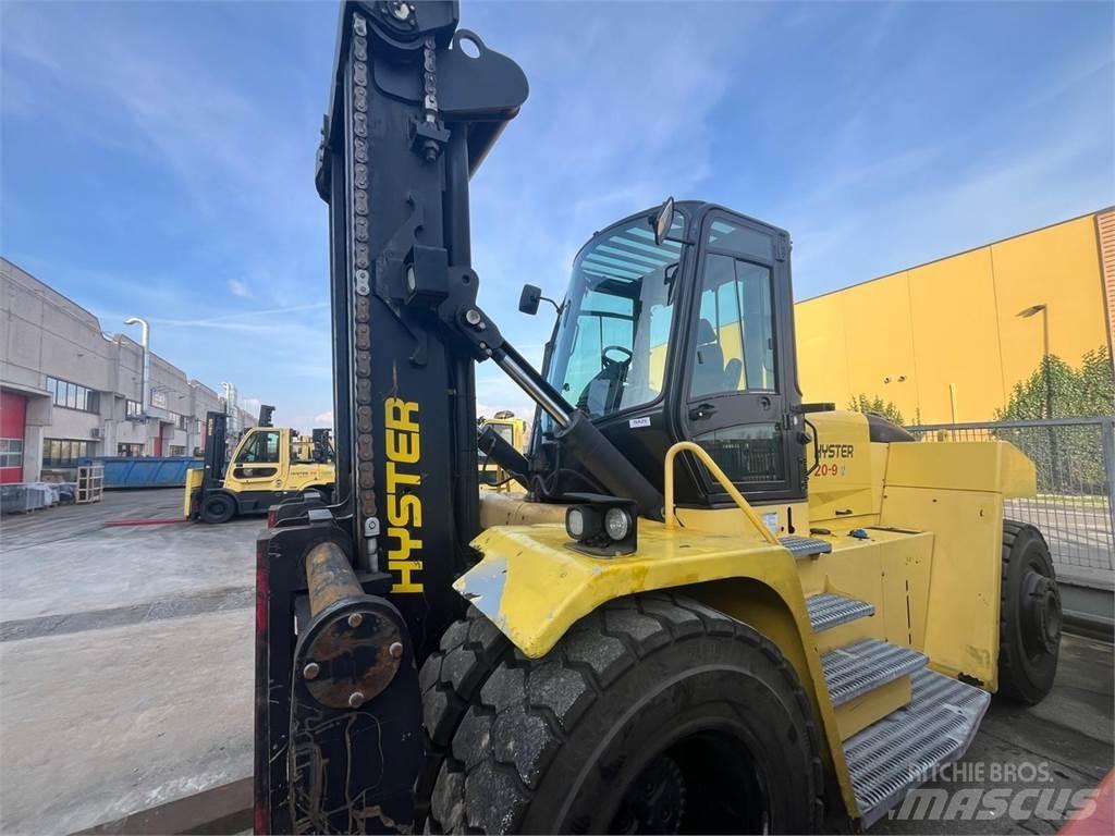 Hyster H20XM-9 Diesel gaffeltrucks