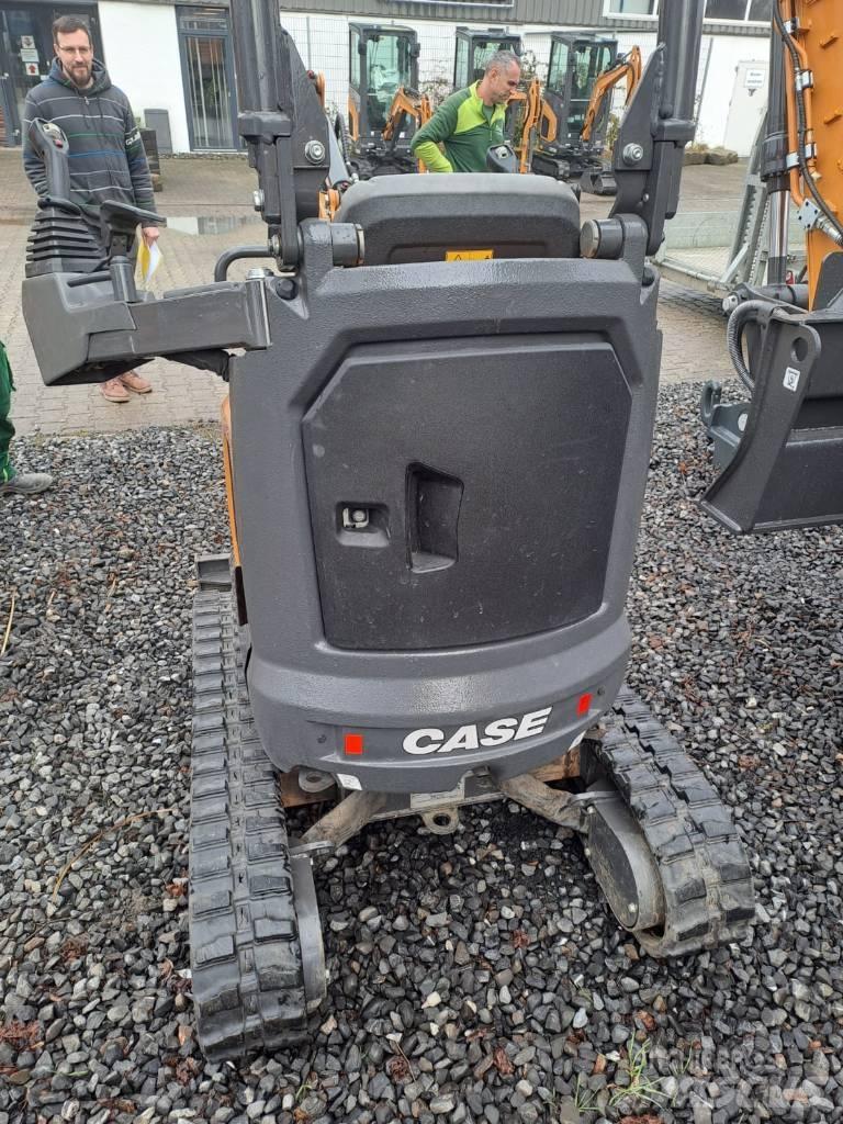 CASE CX 12 D Minigravemaskiner