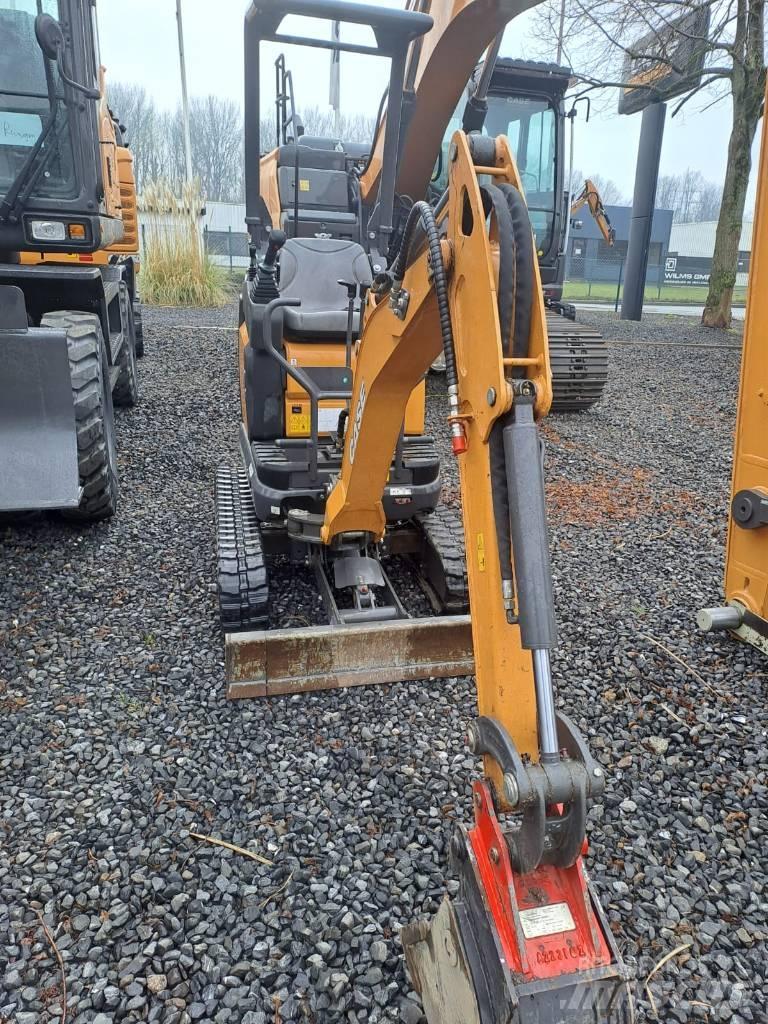 CASE CX 12 D Minigravemaskiner