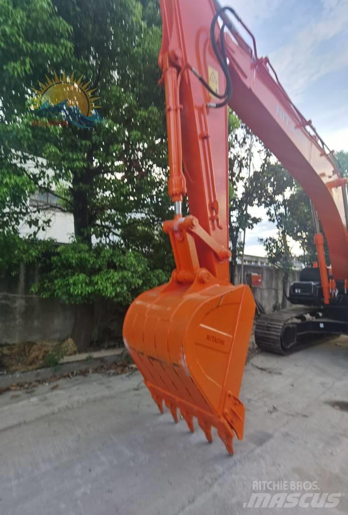 Hitachi ZX 200 LC-5 Gravemaskiner på larvebånd