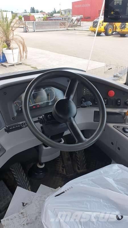 Volvo Dumper Terrængående lastbiler