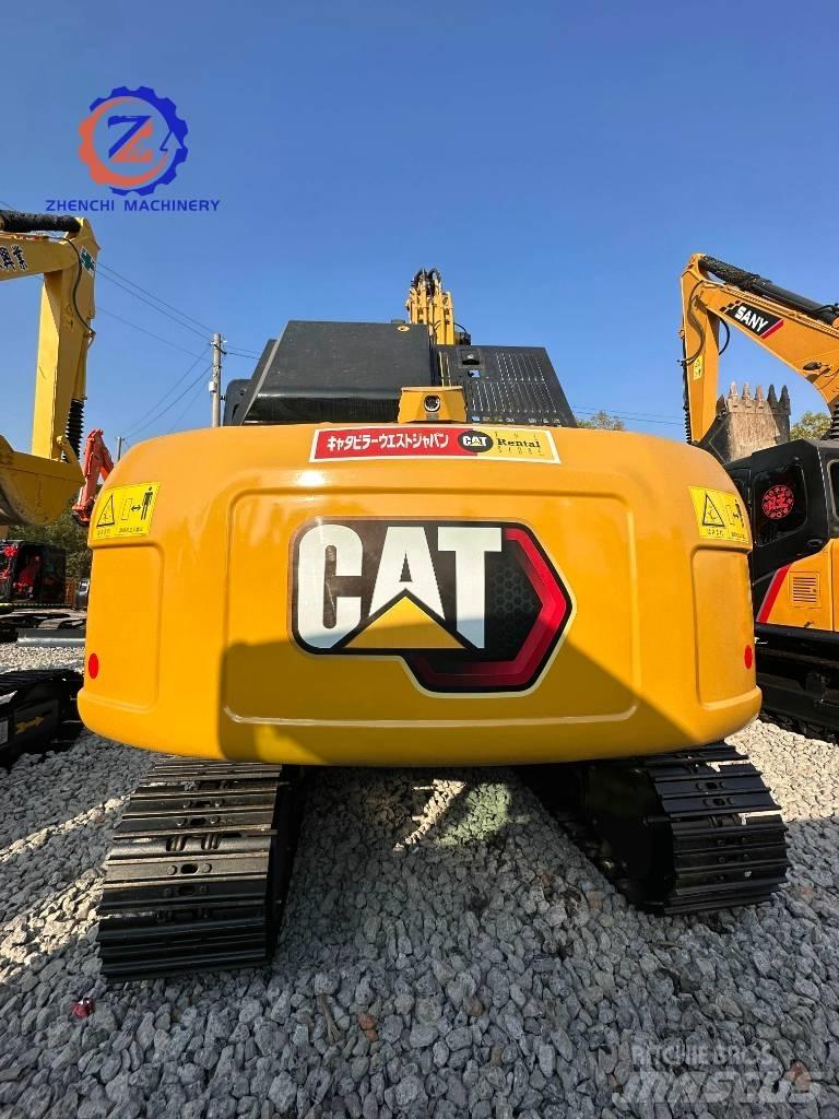 CAT 312 D L Gravemaskiner på larvebånd