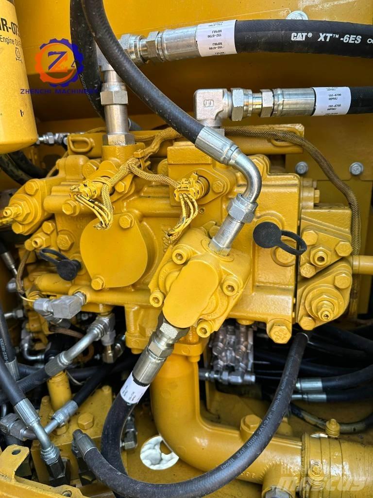 CAT 312 D L Gravemaskiner på larvebånd