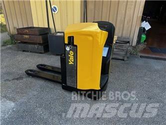 Yale mp 20 T El-palleløftere med platform