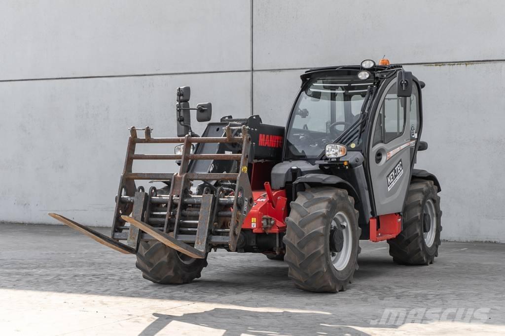 Manitou MLT 630 Teleskoplæssere