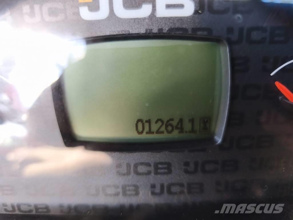 JCB 3 CX Compact Rendegravere
