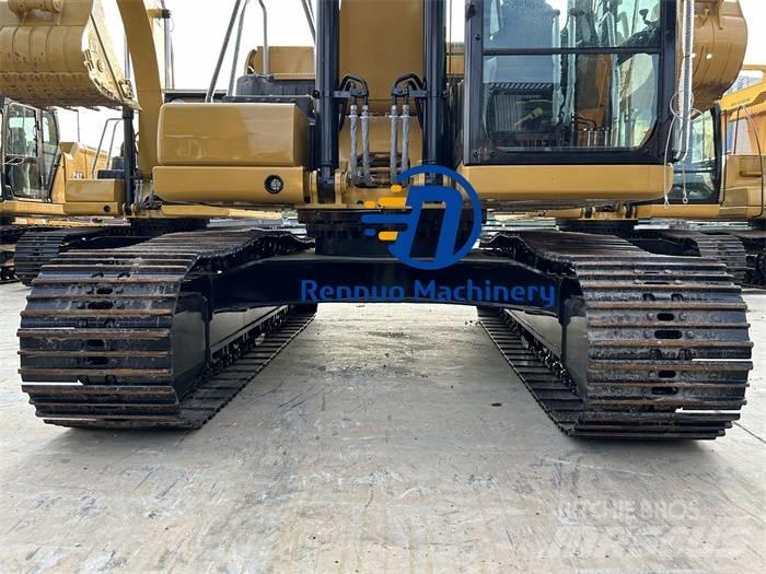 CAT 320GC Gravemaskiner på larvebånd