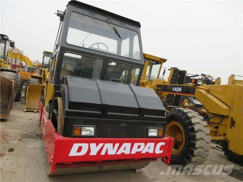 Dynapac CC 211 Tvilling tromle