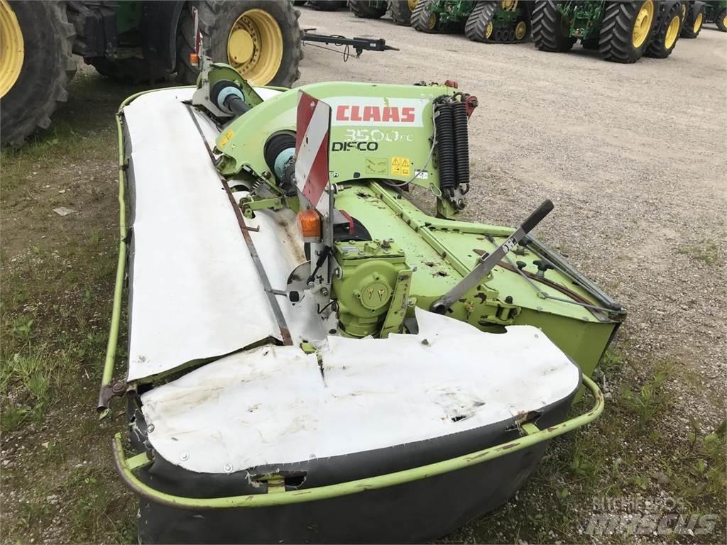 CLAAS Disco 3500FC Græsslåmaskiner