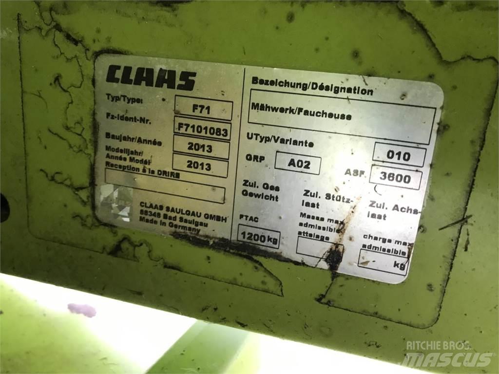 CLAAS Disco 3500FC Græsslåmaskiner