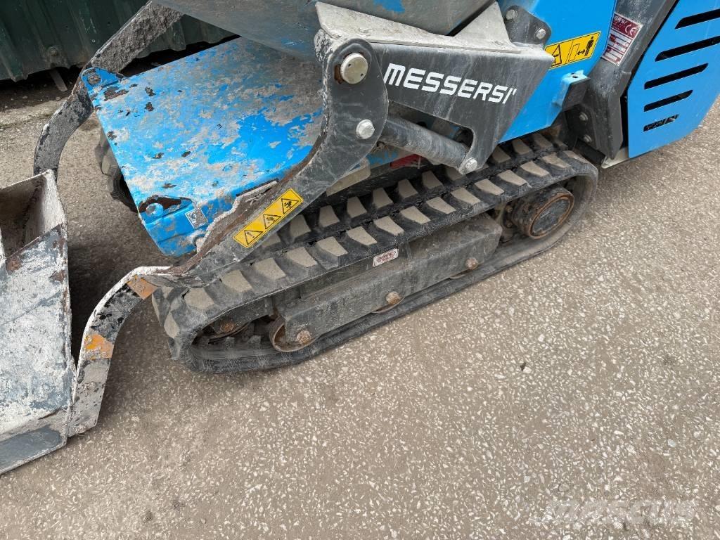 Messersi TC 95 D Beton / mørtelblandere