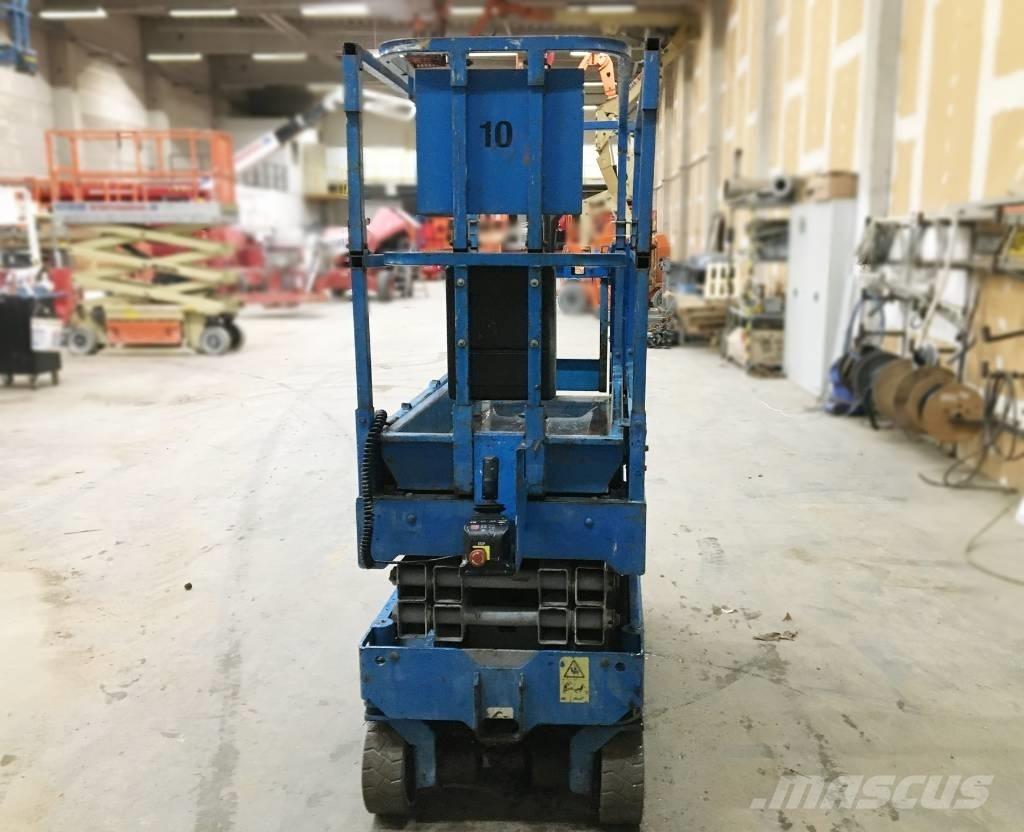 Genie GS 1530 Saxlifte
