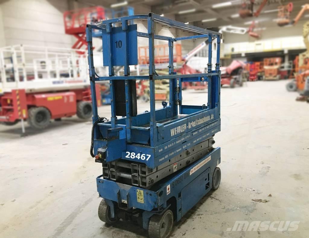 Genie GS 1530 Saxlifte