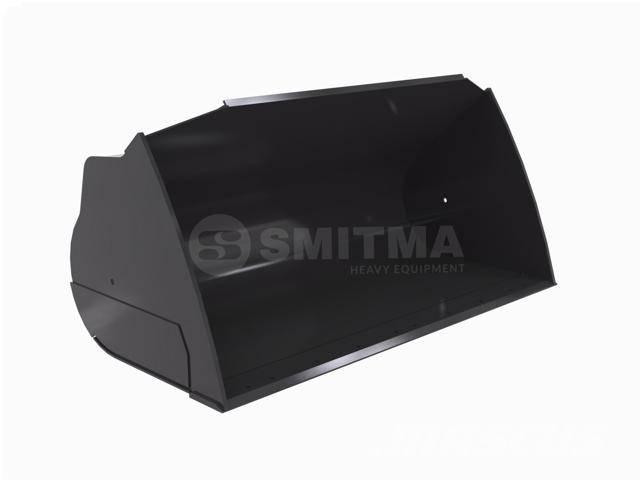 CAT 938K Skovle