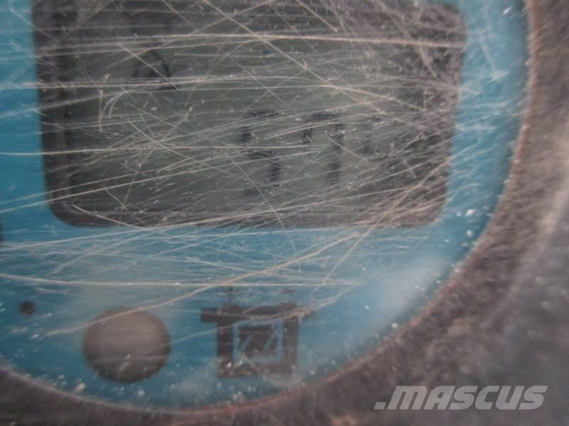 Haulotte Compact 14 Saxlifte