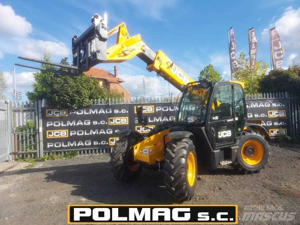 JCB 531-70 Teleskoplæssere