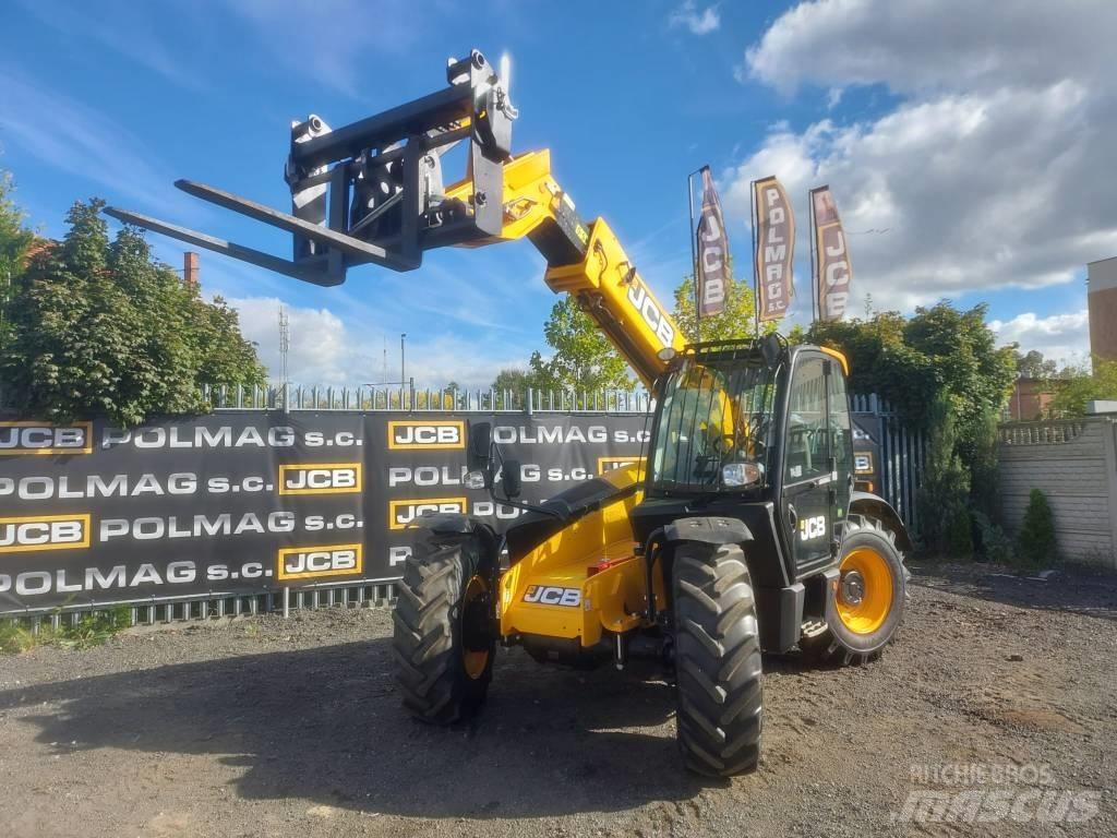 JCB 531-70 Teleskoplæssere