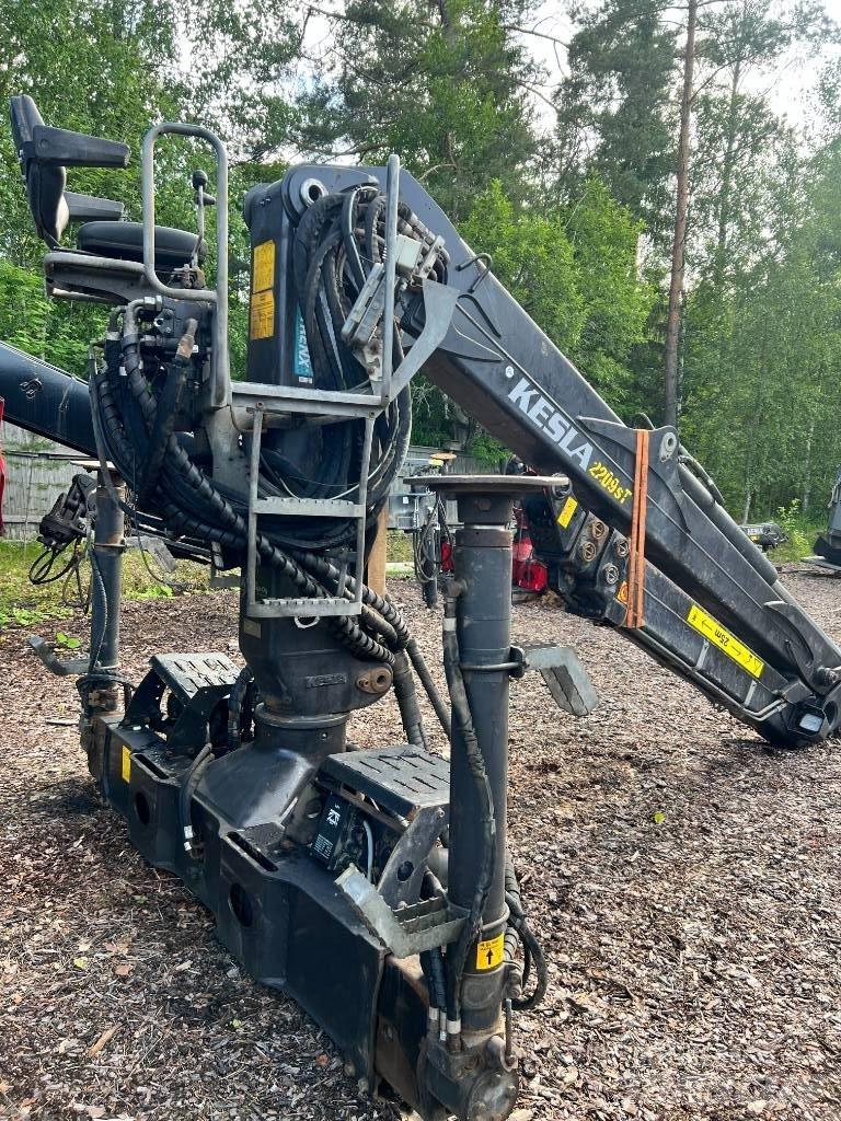 Kesla 2209sT Skovkraner