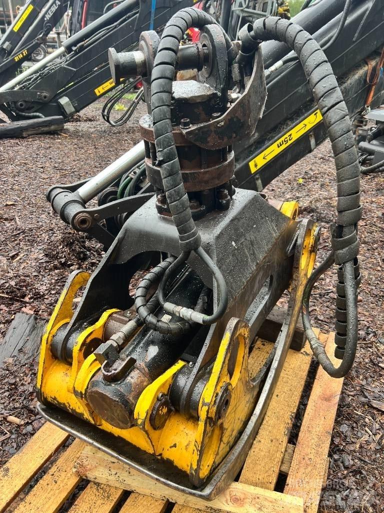 Kesla 2209sT Skovkraner