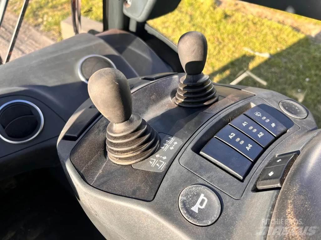Linde H50D Diesel gaffeltrucks