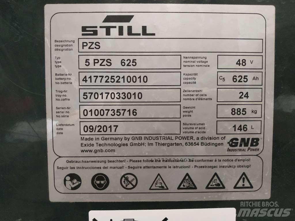 Still RX20-15 El gaffeltrucks