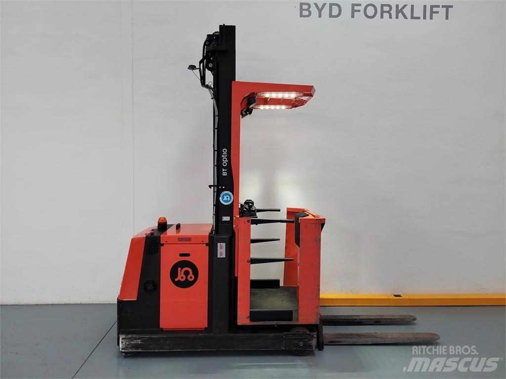BT OME100M Plukketruck, medium